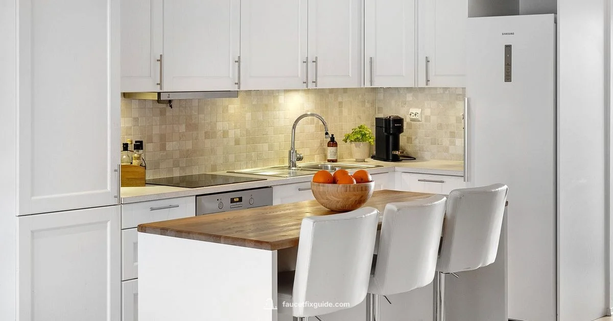 Faucet Alignment - Faucet Fix Guide