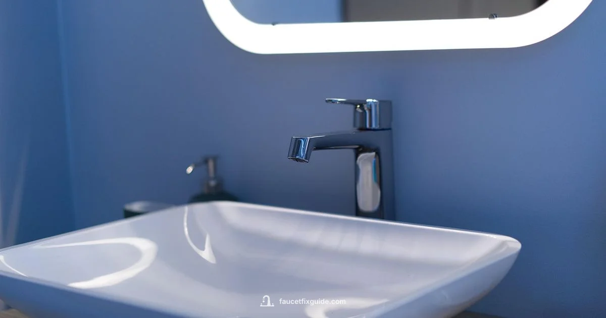 Base Plate Guide - Faucet Fix Guide