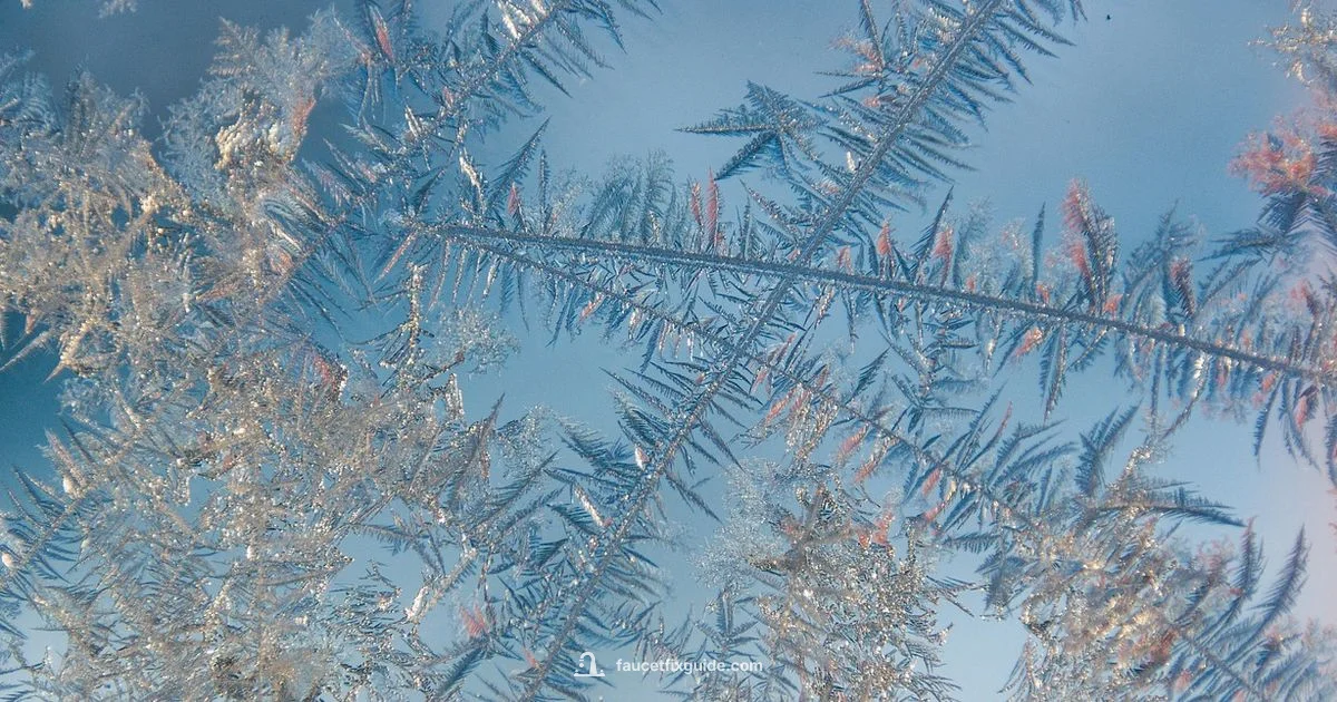 Faucet Frost Shield - Faucet Fix Guide