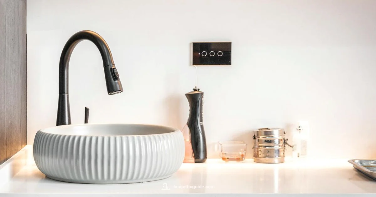 Faucet Sizing Basics - Faucet Fix Guide