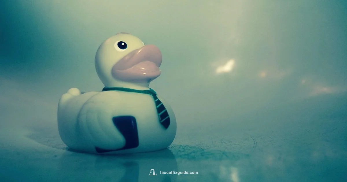 Delta Tub Faucet Leak - Faucet Fix Guide