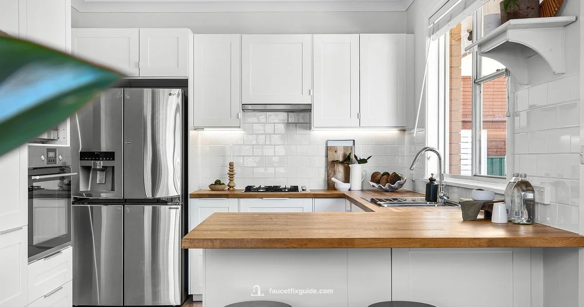 Stainless Steel Taps - Faucet Fix Guide