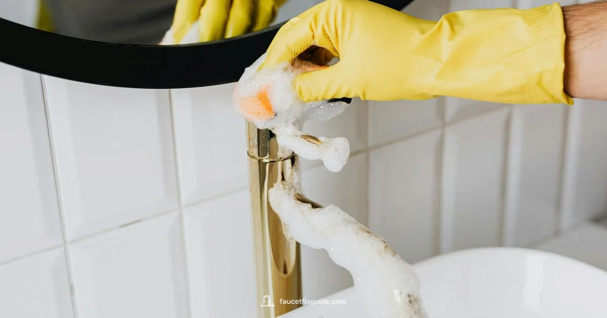 Aerator Care Guide - Faucet Fix Guide