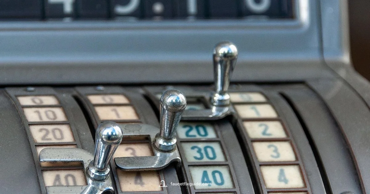 Apple Pay Tap Guide - Faucet Fix Guide