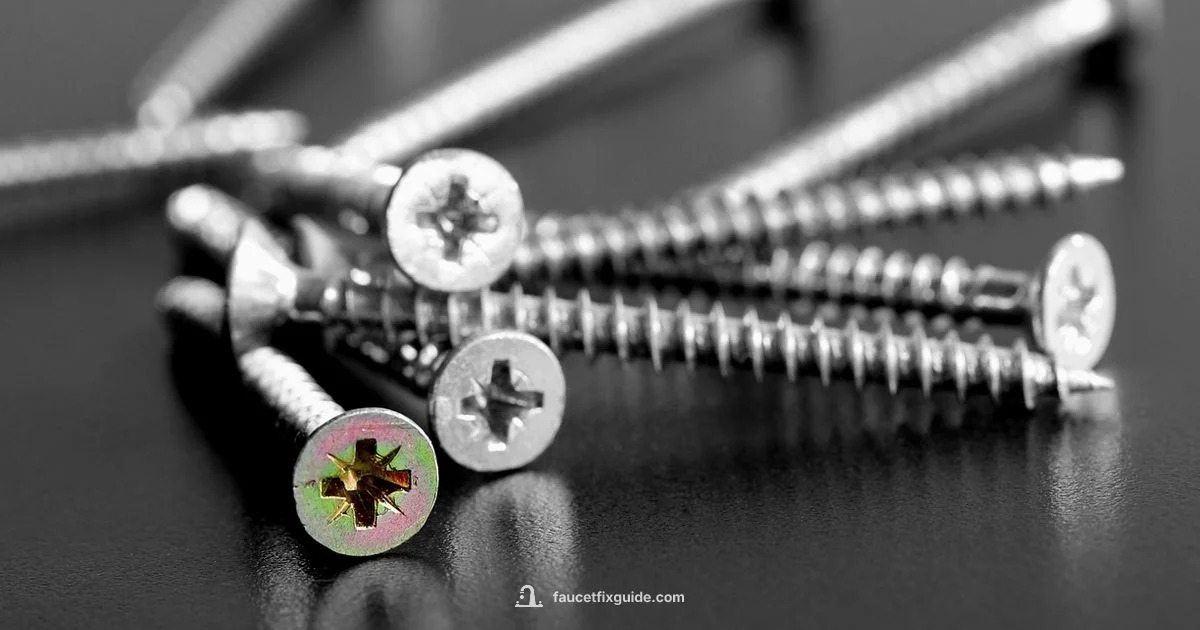 Fixing Faucets Fast - Faucet Fix Guide