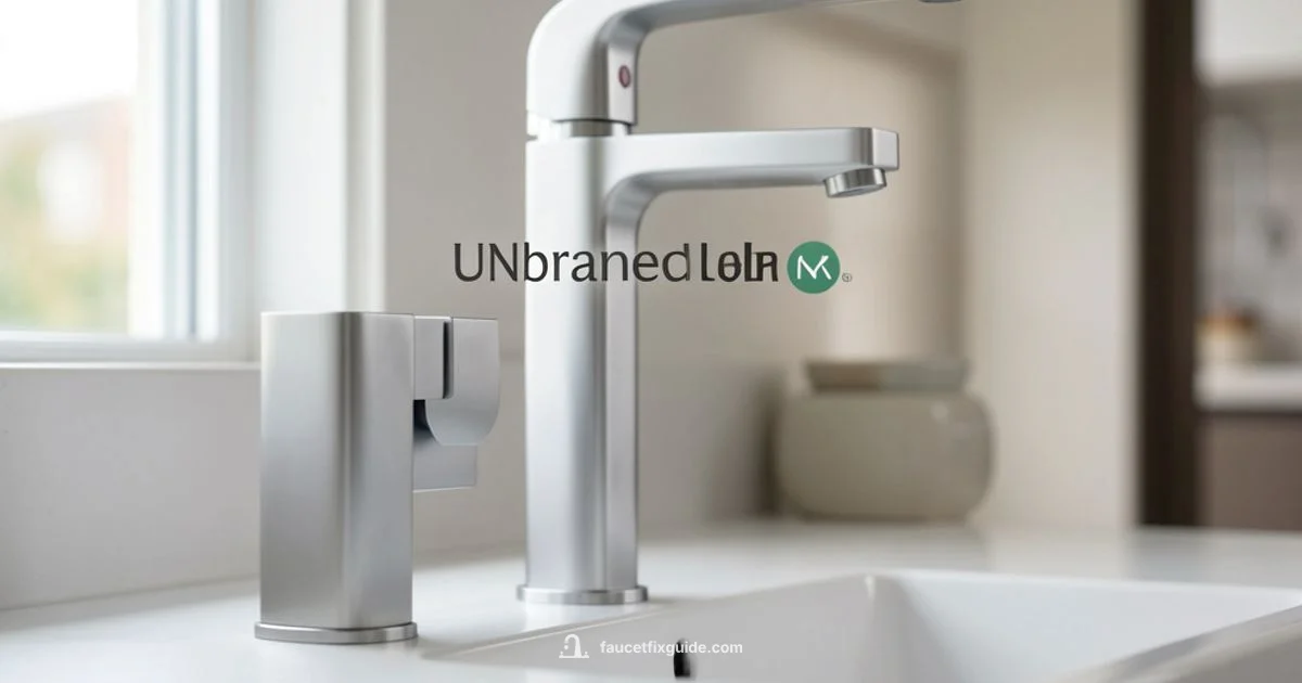 Faucet Brand Clues - Faucet Fix Guide