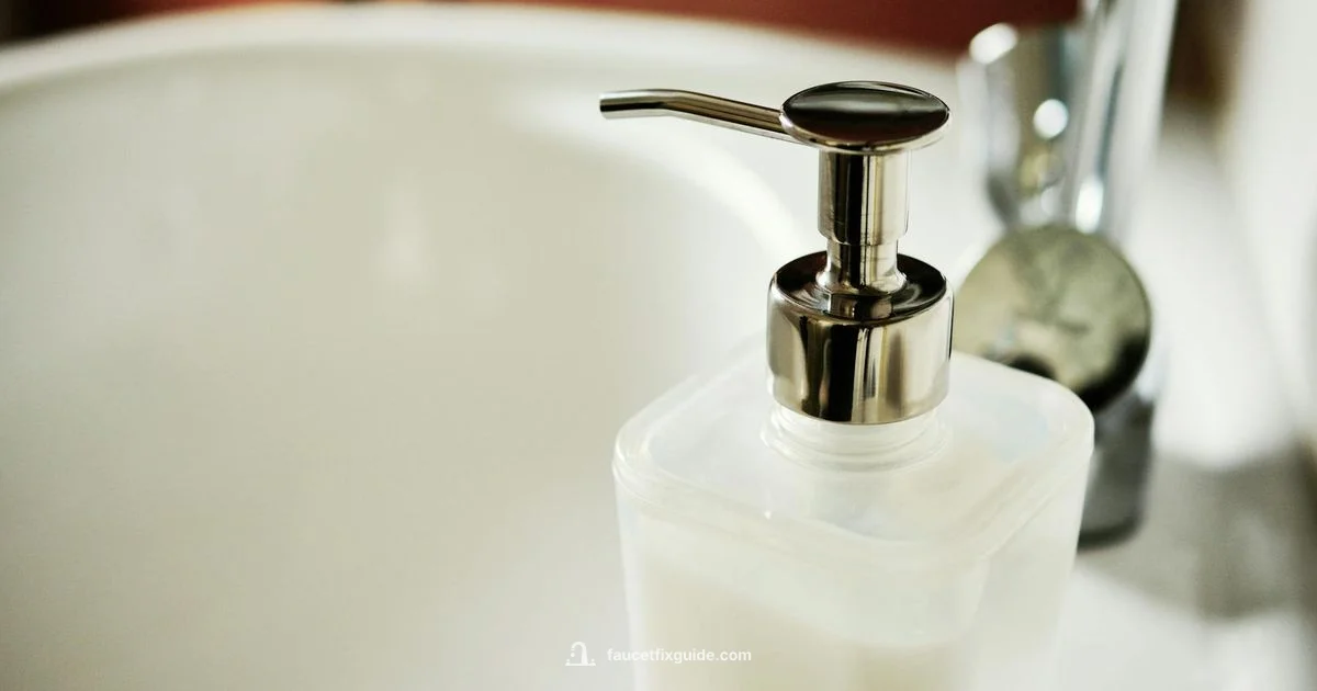 Dripping Faucet Fix - Faucet Fix Guide