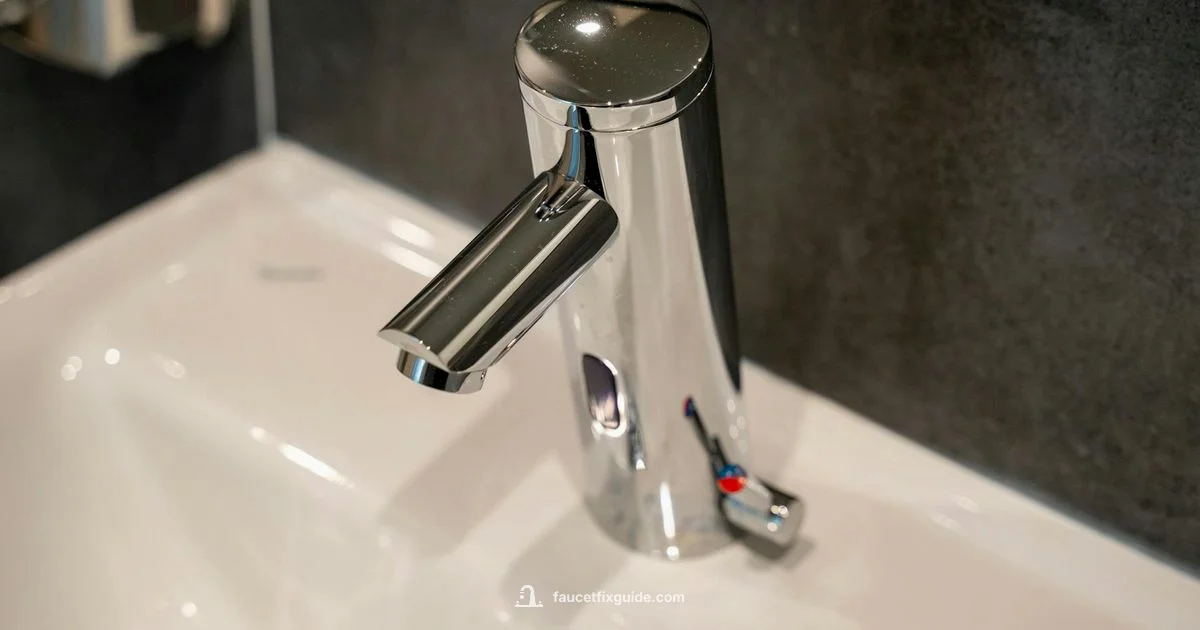 Durable Finishes - Faucet Fix Guide