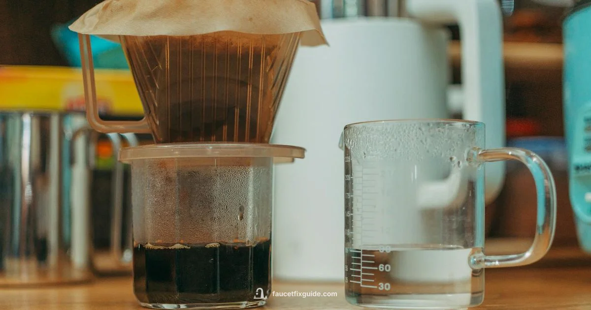 Faucet Water Filter Basics - Faucet Fix Guide