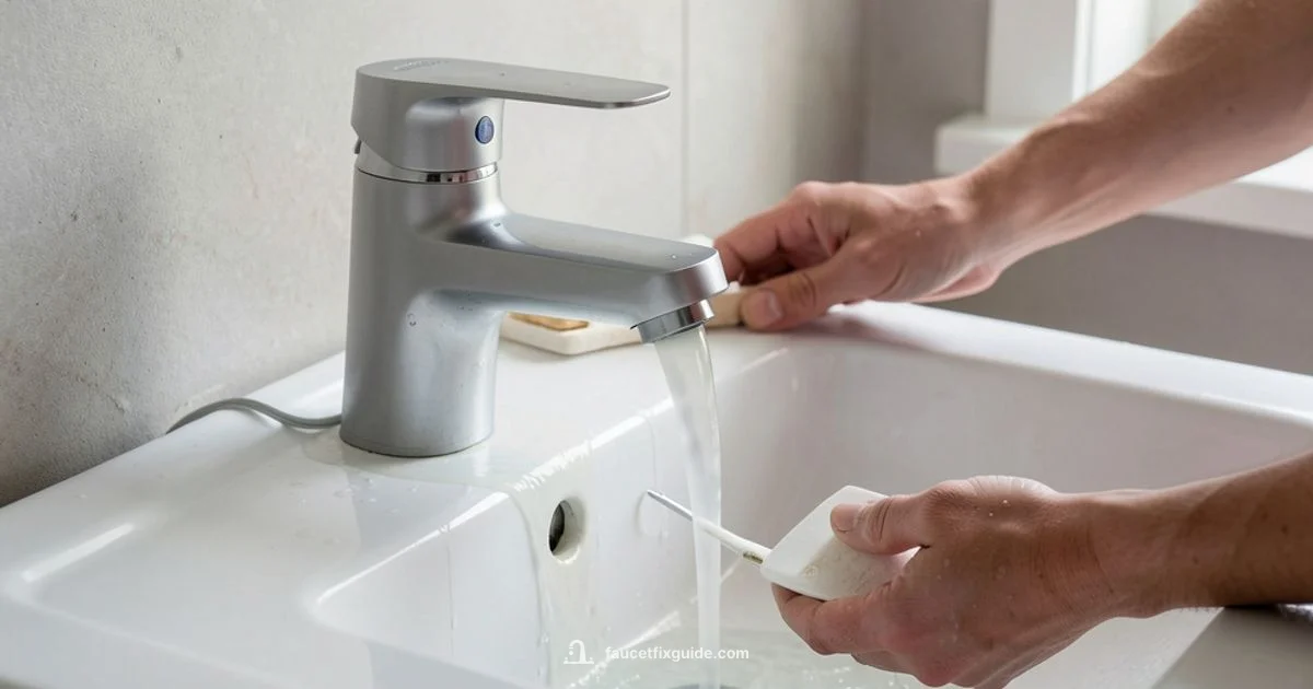 Delta Faucet Leak Fix - Faucet Fix Guide