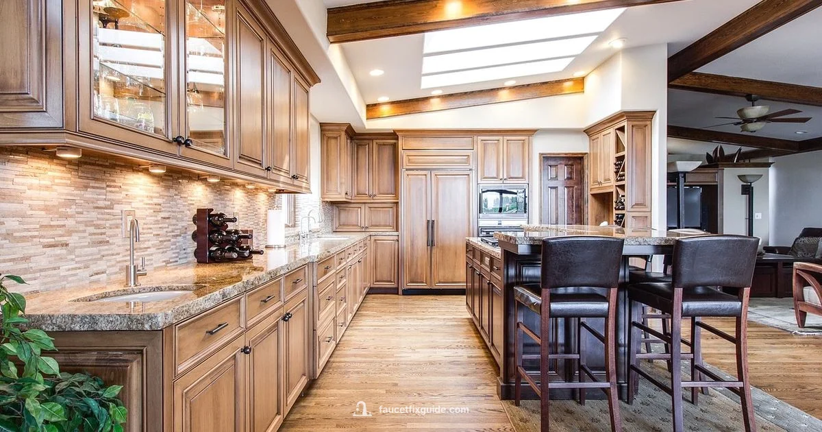 UPC Faucet Guide - Faucet Fix Guide