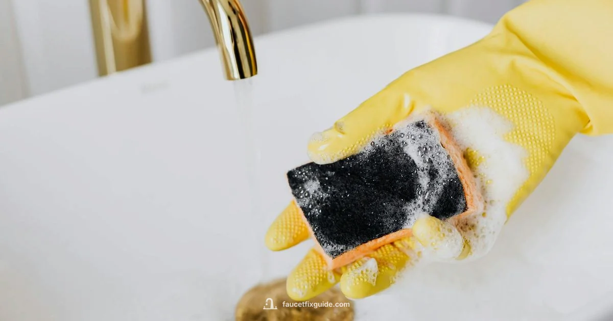 Faucet Nut Guide - Faucet Fix Guide