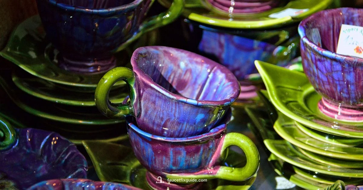 Ceramic Disc Faucets - Faucet Fix Guide