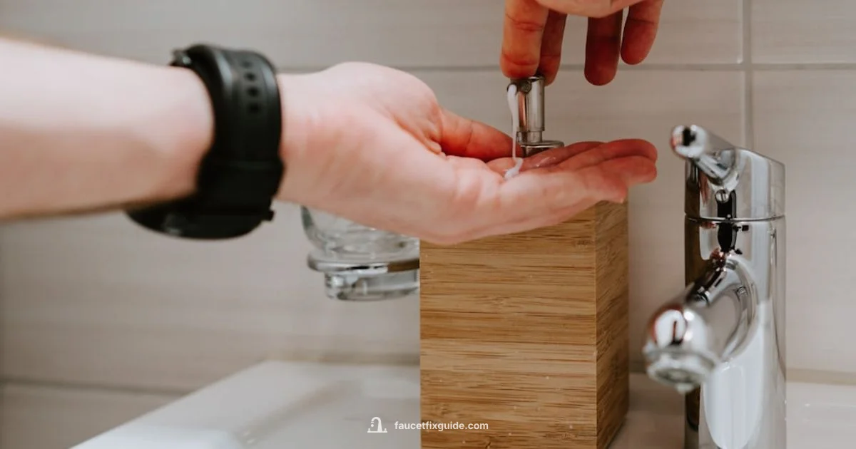 Lock Nut Essentials - Faucet Fix Guide