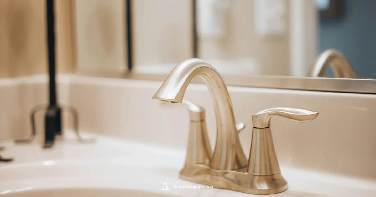 Lavatory Faucet Basics - Faucet Fix Guide