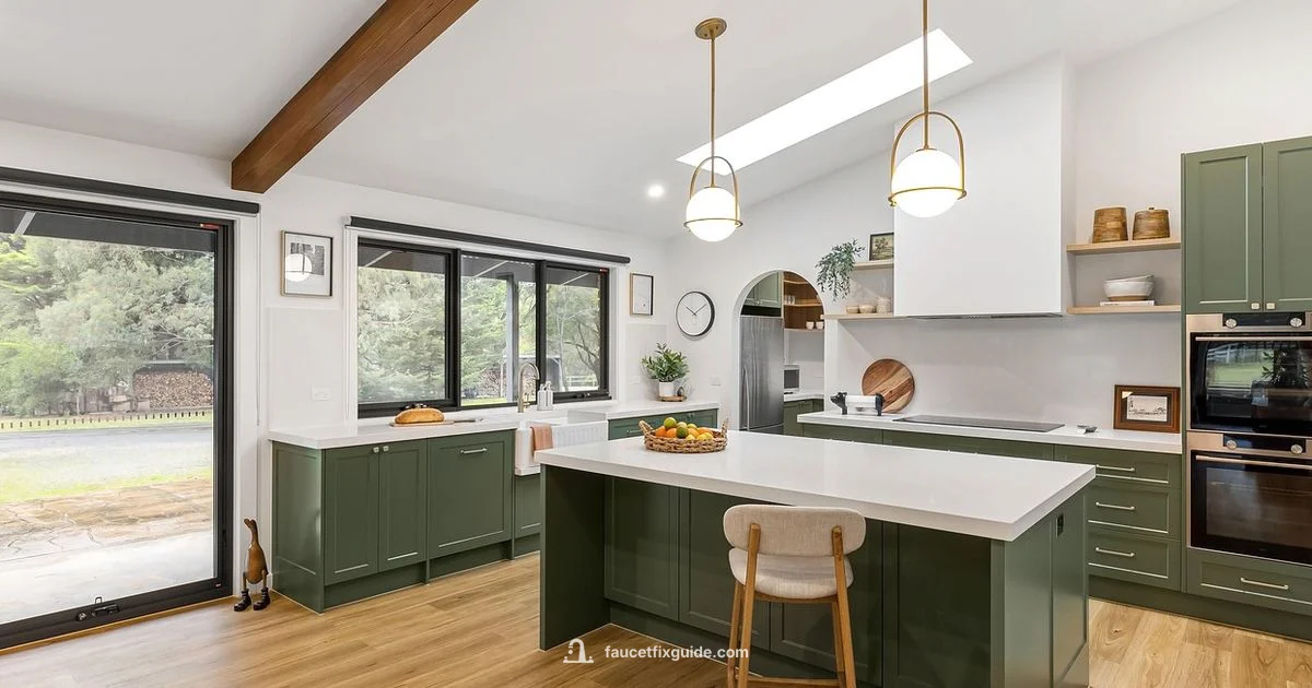 New Faucet Setup - Faucet Fix Guide