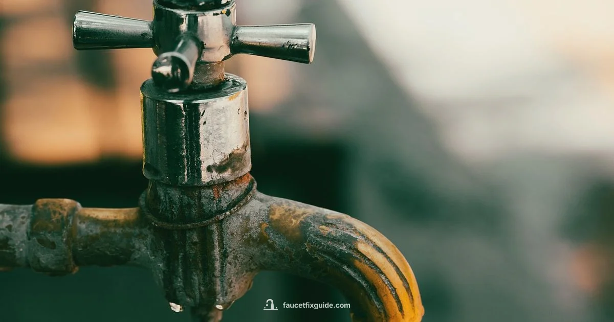 Taste Better Water - Faucet Fix Guide