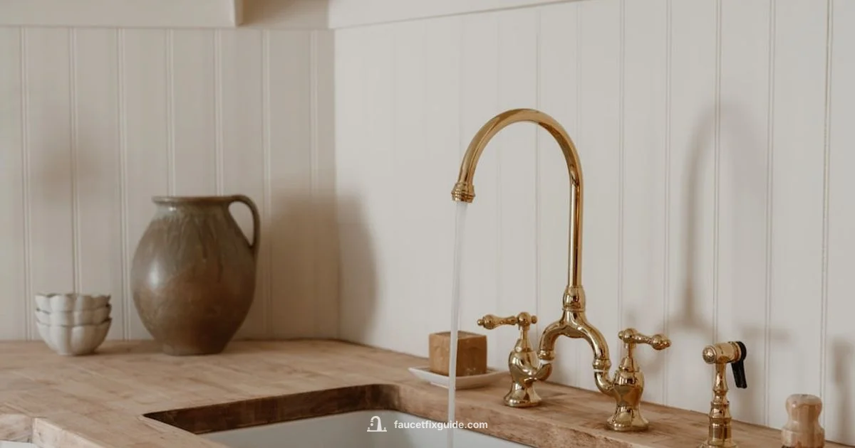 Aerator Guide - Faucet Fix Guide