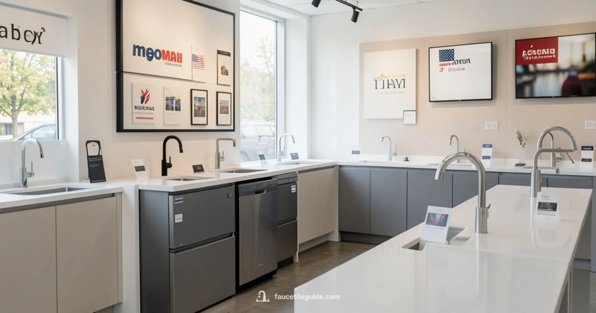 American Faucets Guide - Faucet Fix Guide