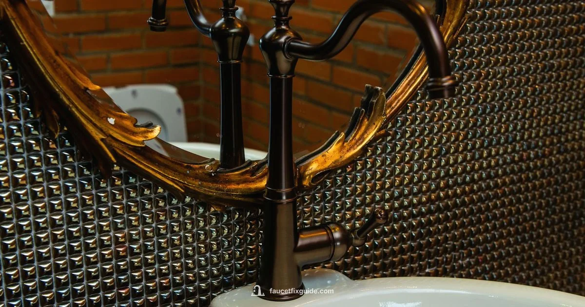 Faucet Components - Faucet Fix Guide