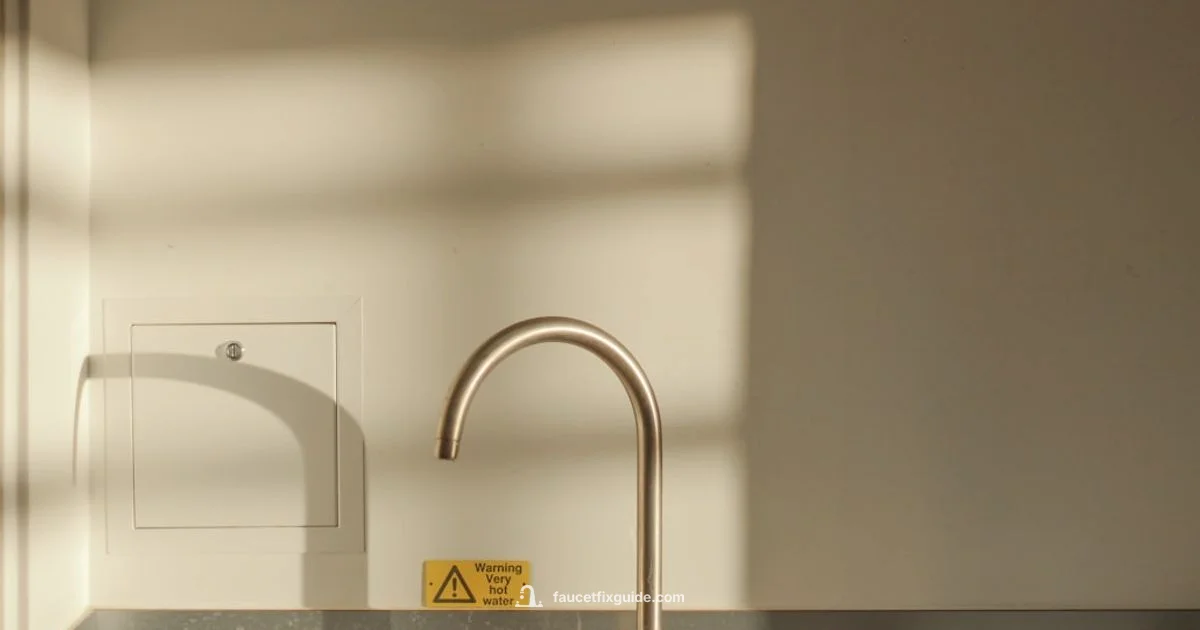 Turn Off the Faucet - Faucet Fix Guide