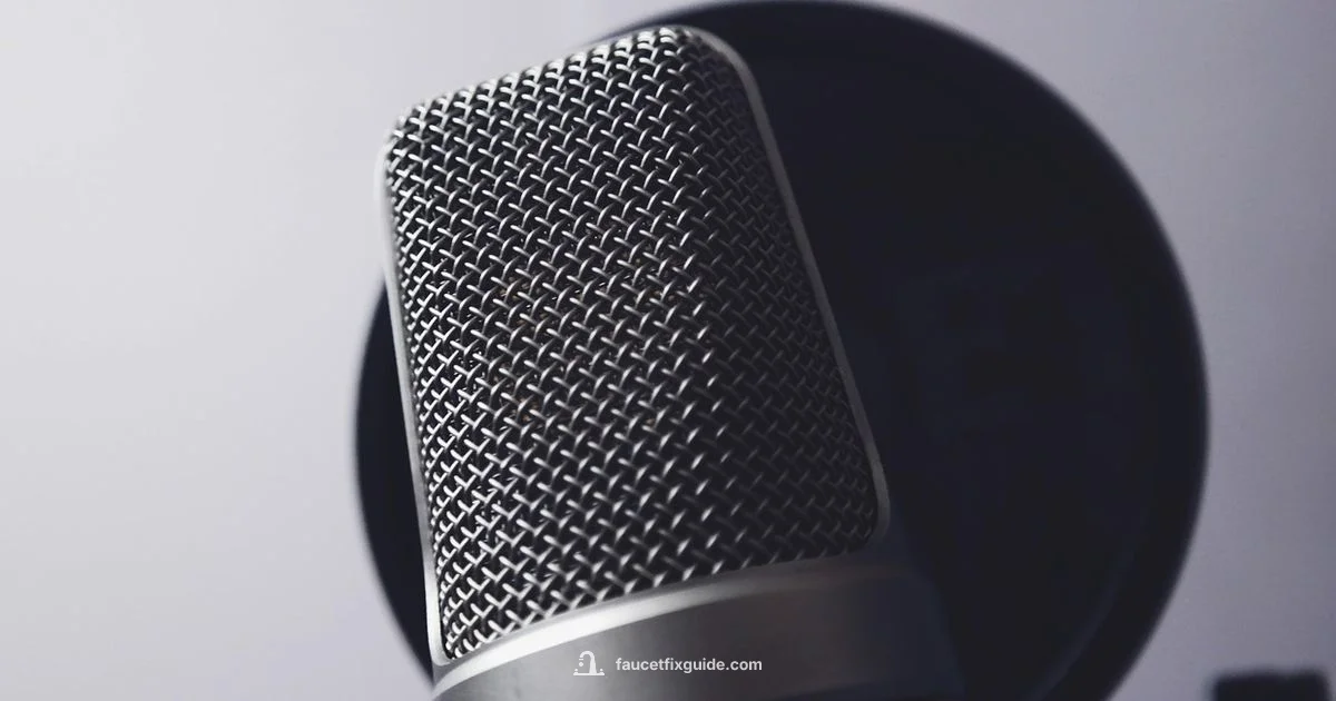 Baking Soda Faucet Cleaning - Faucet Fix Guide