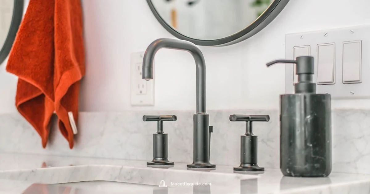 Faucet Size Guide - Faucet Fix Guide