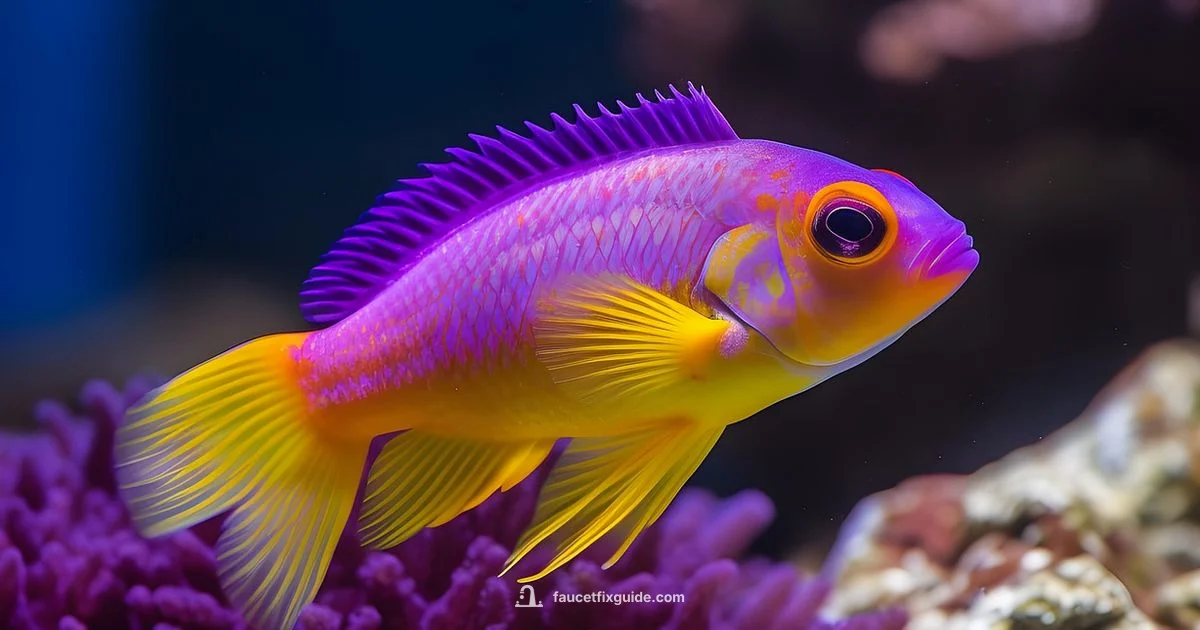 Safe Aquarium Water - Faucet Fix Guide