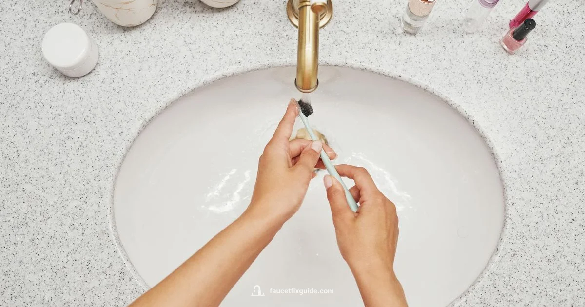 Clogged Cartridges - Faucet Fix Guide