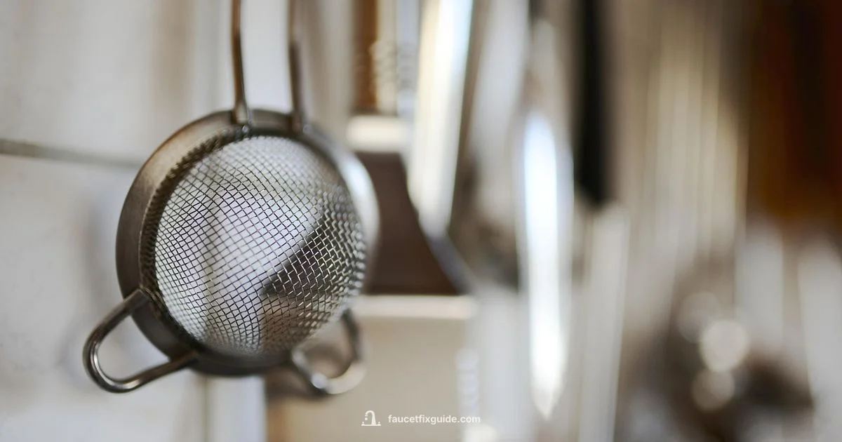 Sink Faucet Guide - Faucet Fix Guide