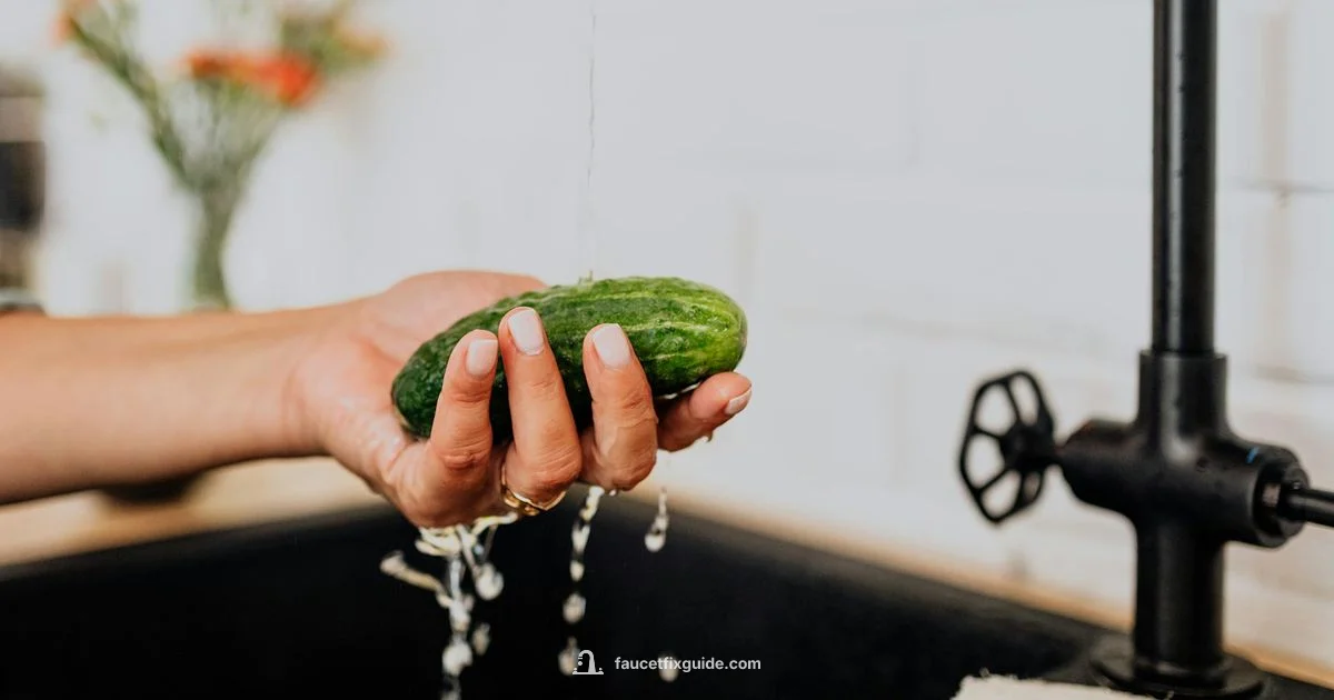 Kohler Faucet ID - Faucet Fix Guide