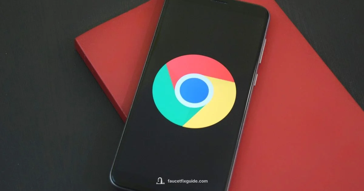 Chrome Widespread Faucet - Faucet Fix Guide