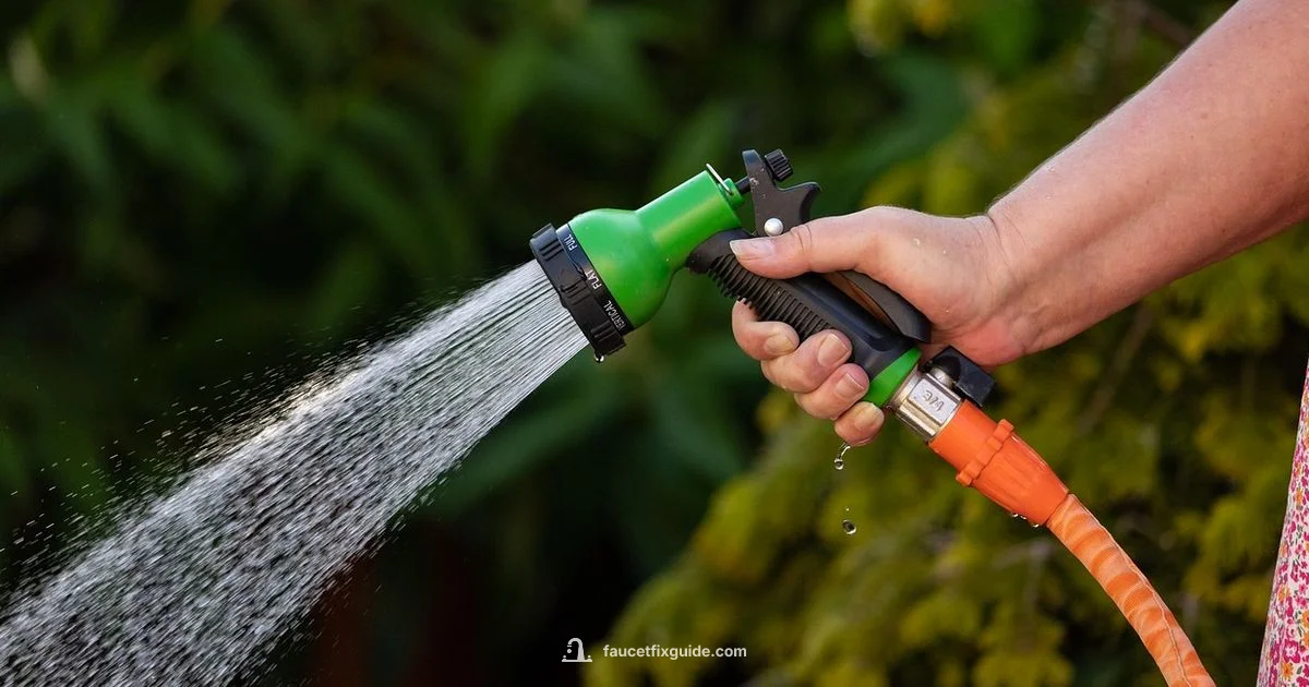 Hose Adapter Install - Faucet Fix Guide