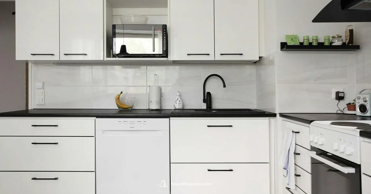 Pull-Down Faucet Guide - Faucet Fix Guide