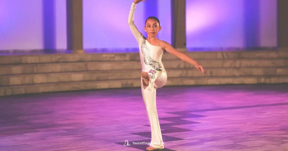 Concrete Tap Dance - Faucet Fix Guide