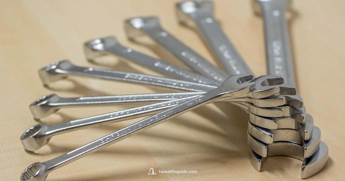 Faucet Parts Access - Faucet Fix Guide