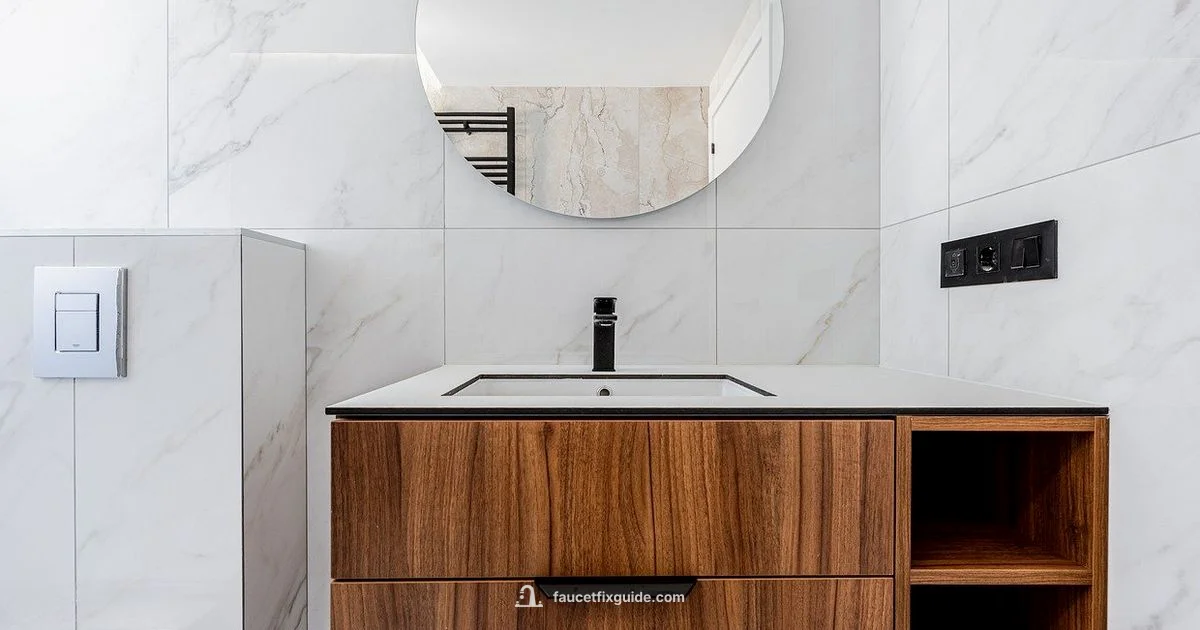 Vanity Faucet Guide - Faucet Fix Guide