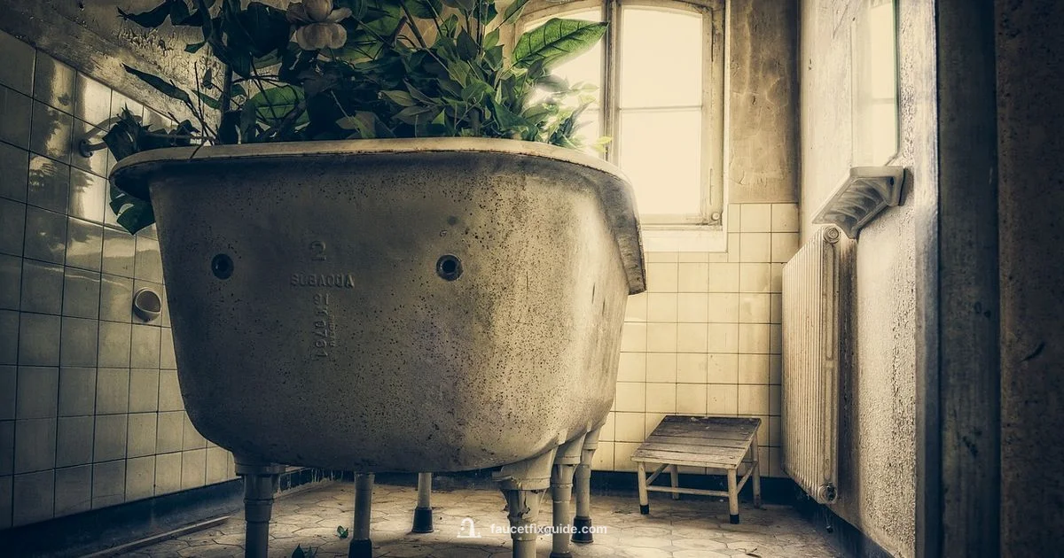 Claw Foot Faucet Guide - Faucet Fix Guide