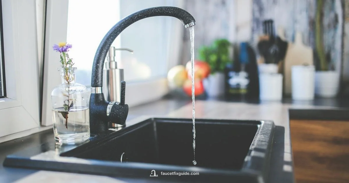 Spray Head Install - Faucet Fix Guide