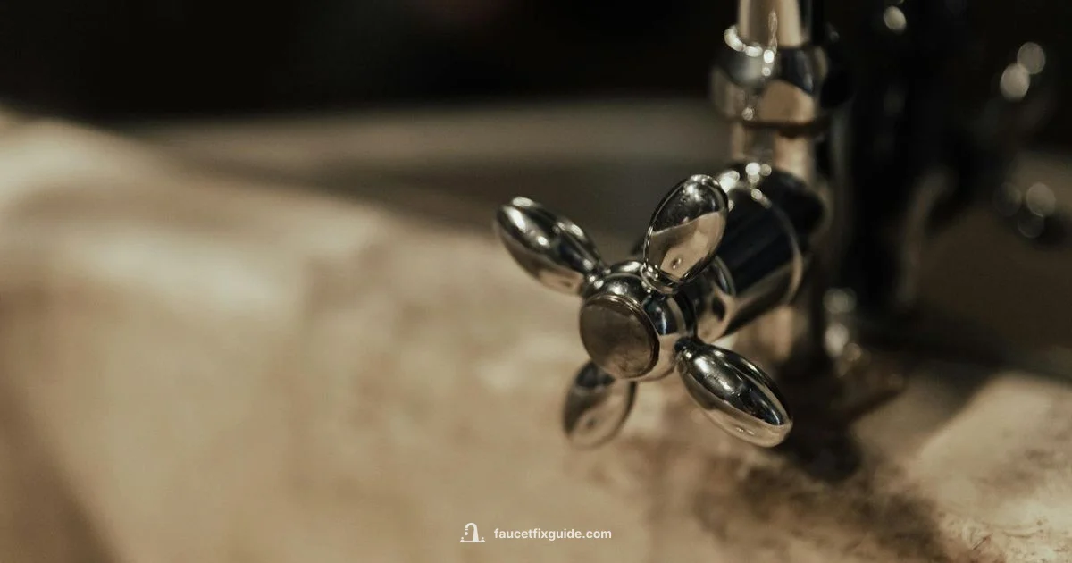 Cartridge Cleaning - Faucet Fix Guide