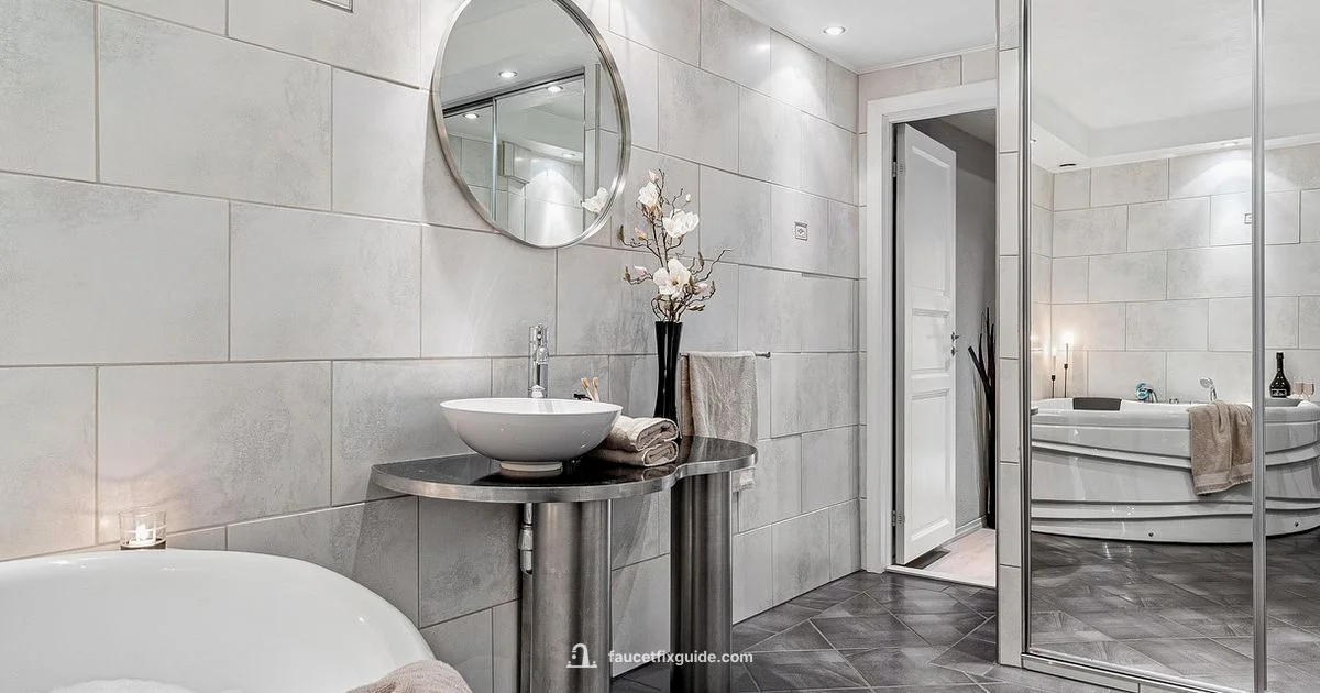 Bathroom Faucet Guide - Faucet Fix Guide