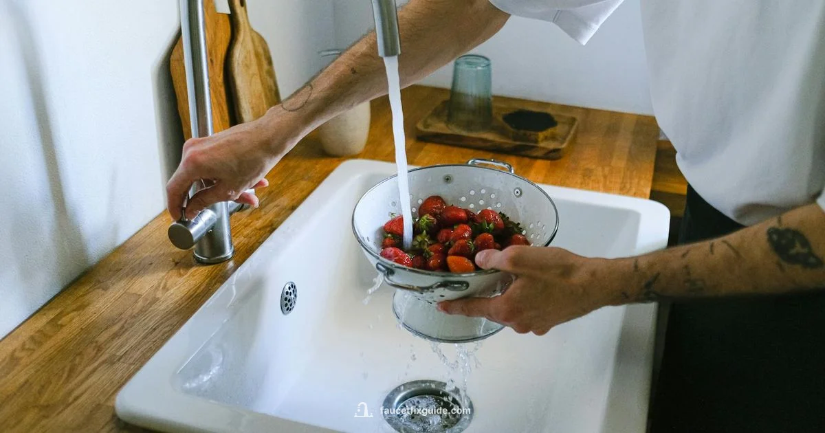 Faucet Filter Guide - Faucet Fix Guide