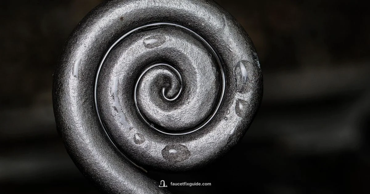 Handle Leak Fix - Faucet Fix Guide