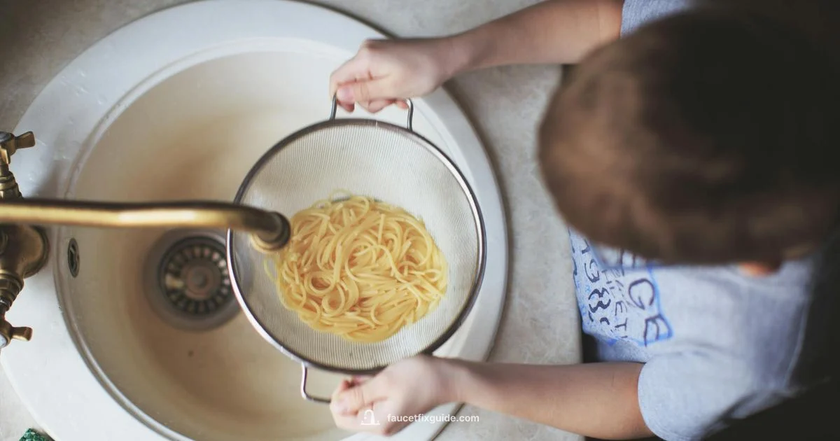 Stuck Faucet Fix - Faucet Fix Guide