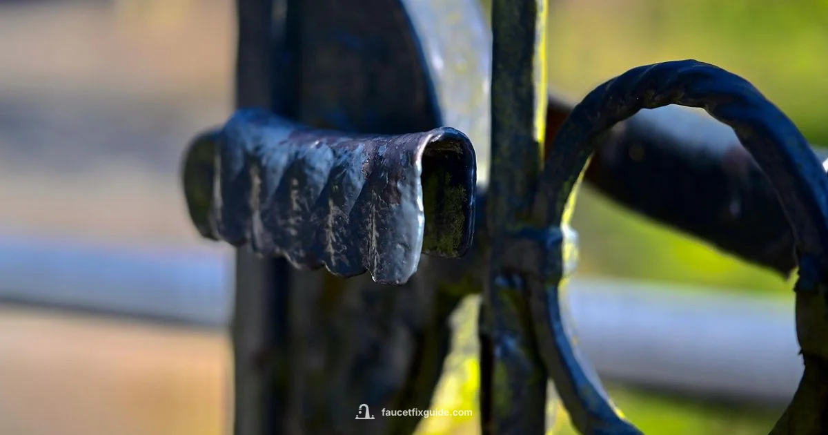 Faucet Handle Leaks - Faucet Fix Guide