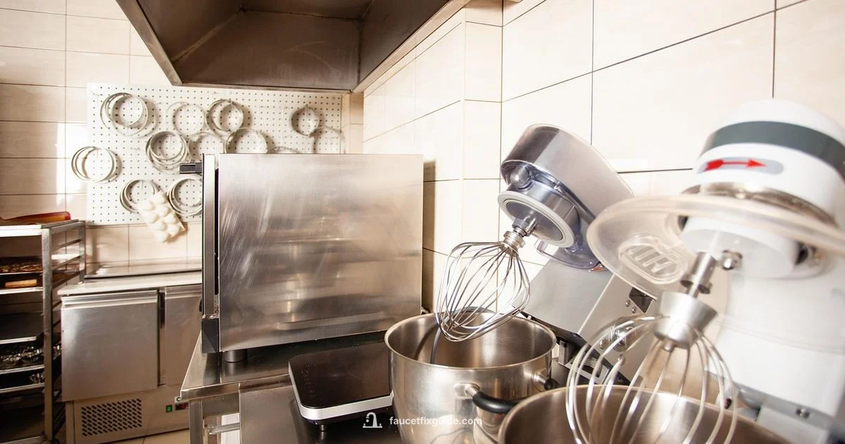 Stainless Sink Faucet - Faucet Fix Guide