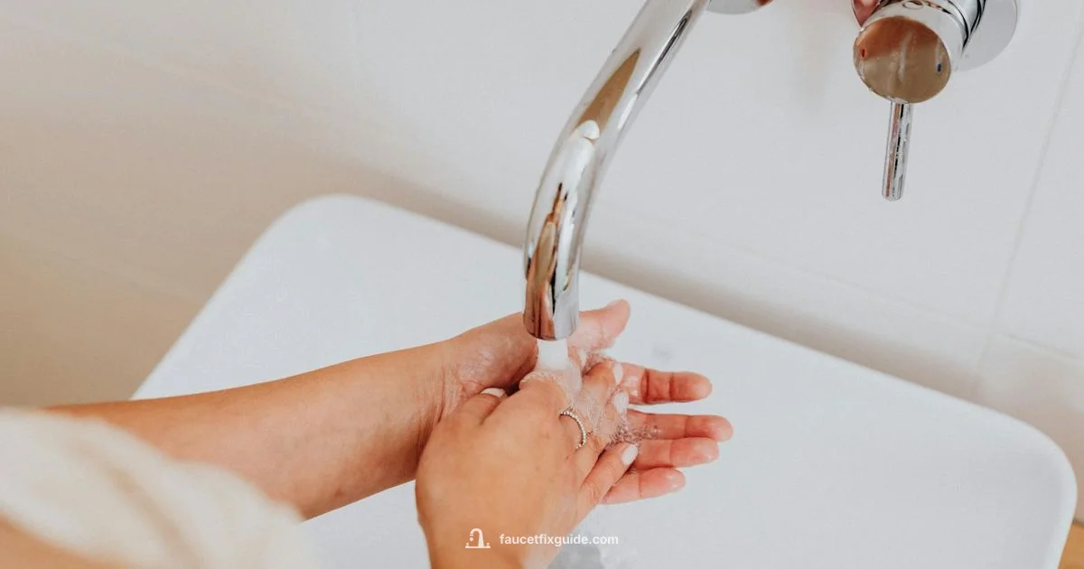 Supply Line Replacement - Faucet Fix Guide