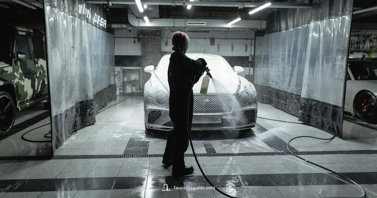 Winterize Outdoor Faucets - Faucet Fix Guide