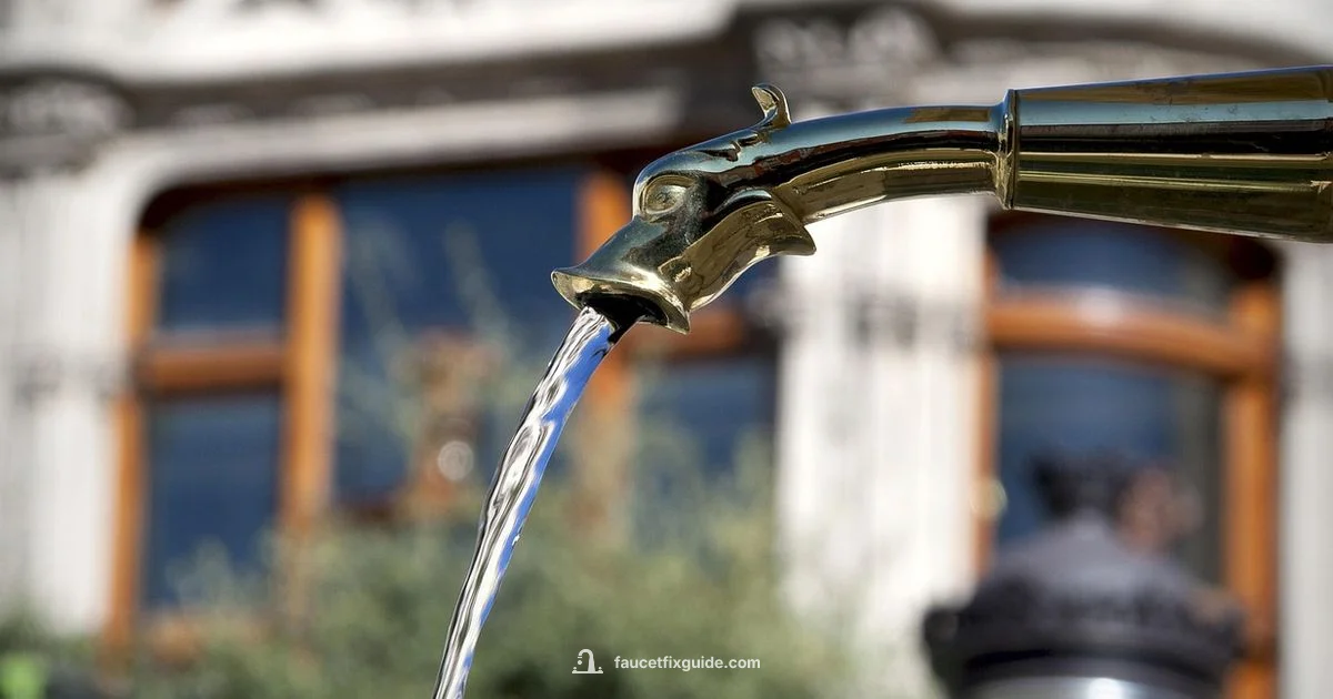 Faucet Water Filter - Faucet Fix Guide