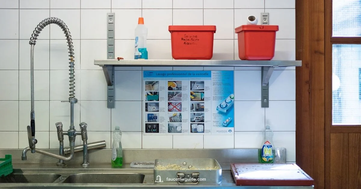 DIY Faucet Fix - Faucet Fix Guide